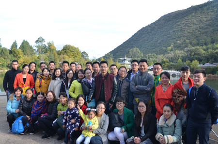 興焱公司云南之旅剪影