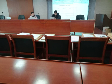 宜昌市科技館和檔案館建設項目設計(第2次招標) 開標會