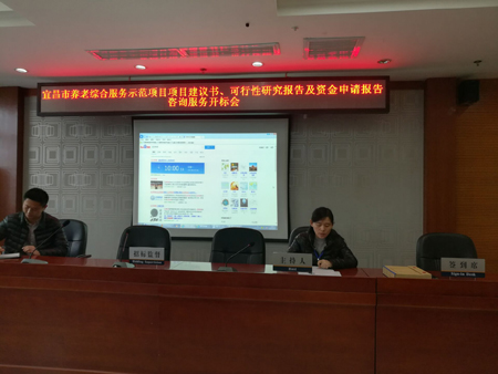 宜昌市養老綜合服務示范項目項目建議書、可行性研究報告及資金申請報告咨詢服務