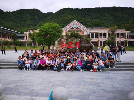 興焱2018夏日神農(nóng)架之旅