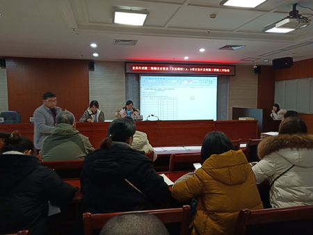 宜昌市西陵二路棚改安置房（北辰港灣）A、B項目室外及附屬工程施工開標會