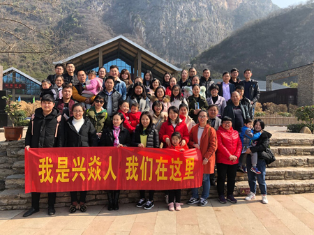 2019年3月武陵峽春游記
